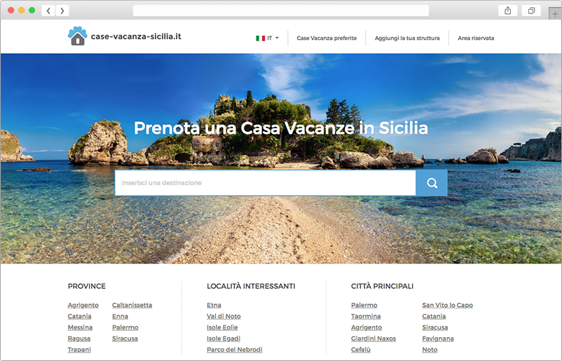 case-vacanza-sicilia.it